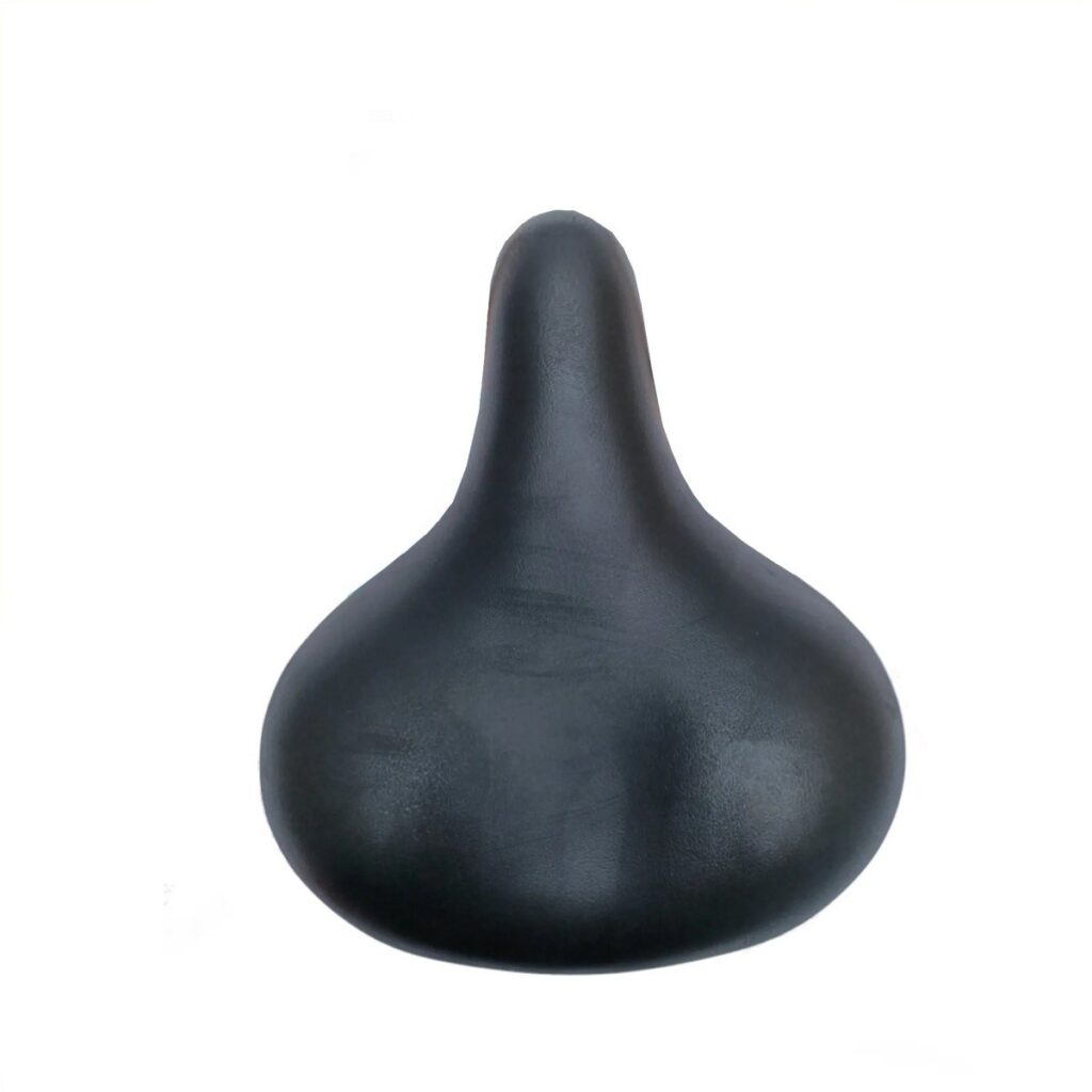 Selle Comfort FA1601D Zadel SC Medium zwart KS9026 [p]