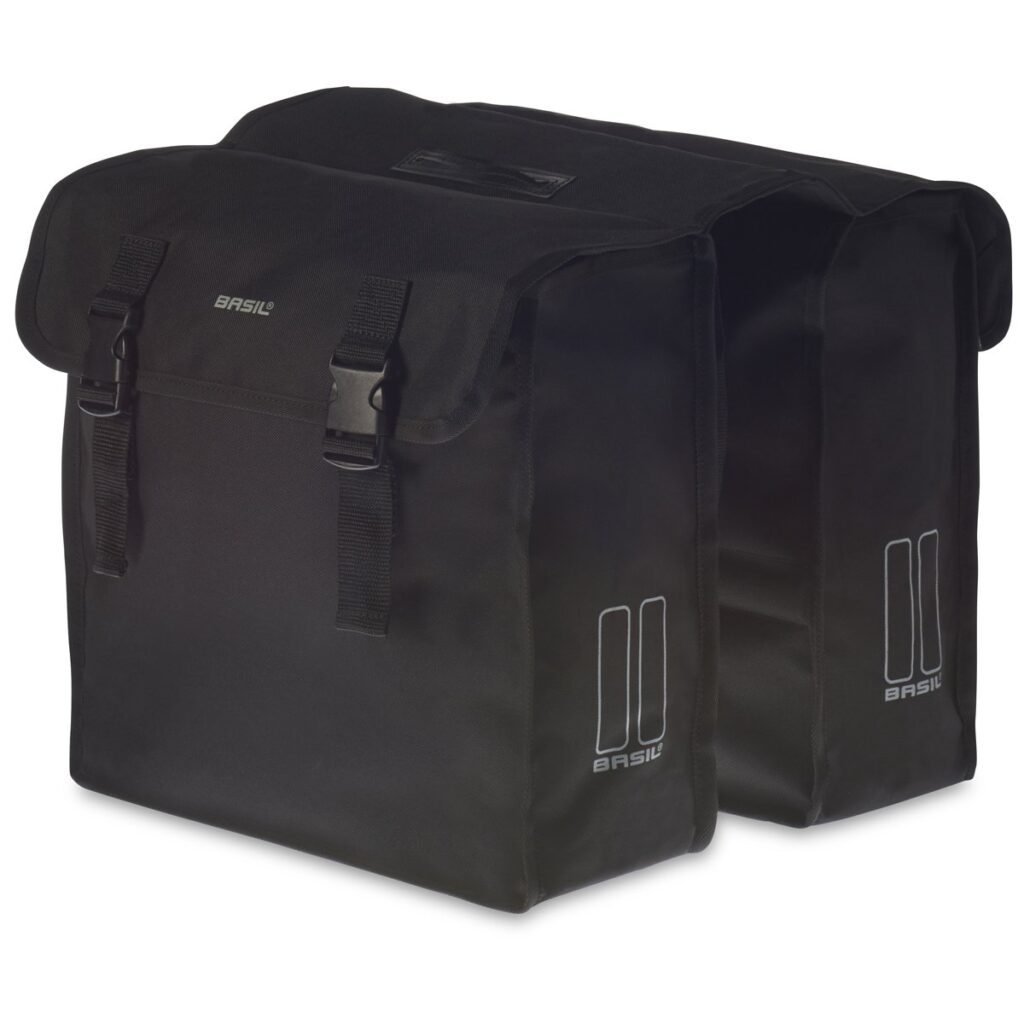 Basil fietstas dubbel Mara XL 35L