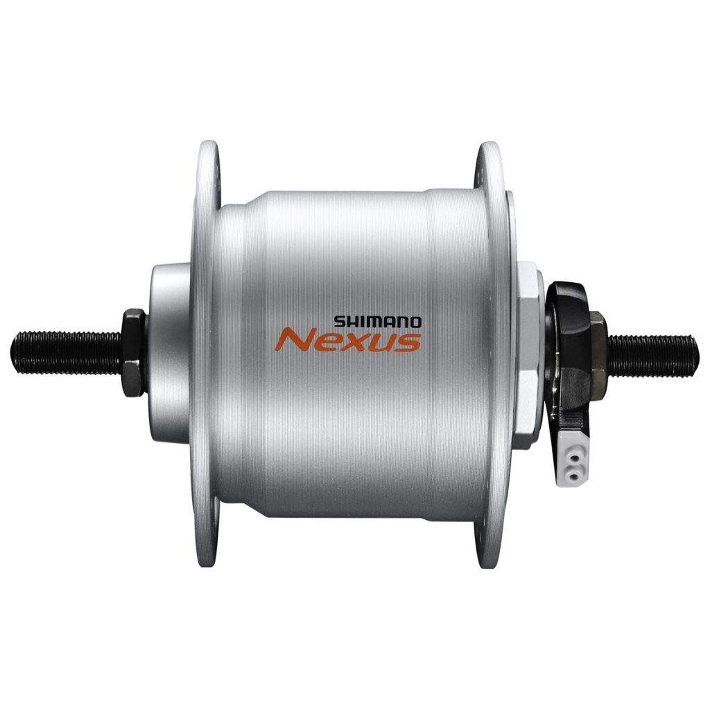 Shimano dynamonaaf 6v 2,4w DH-C3000