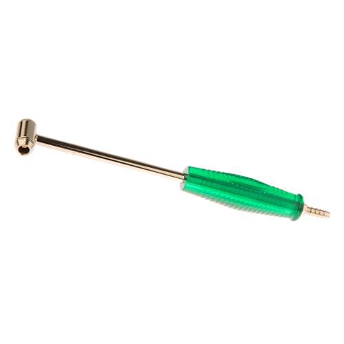 Alligator compressor nippel