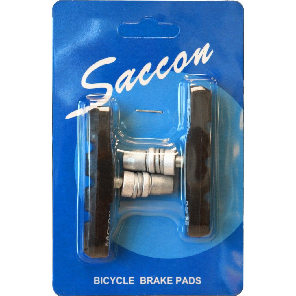 Saccon remblokken PM25B2C-55. Per paar.