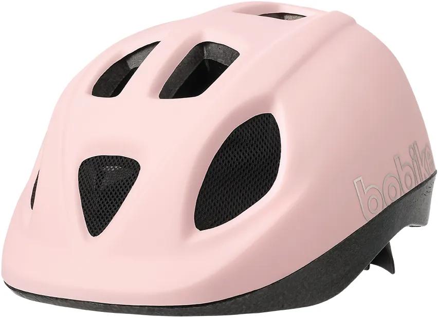 Bobike helm Go 52-56 cm pink