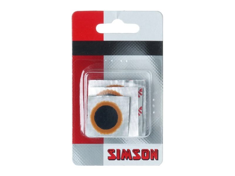Simson plakkers assorti (9)