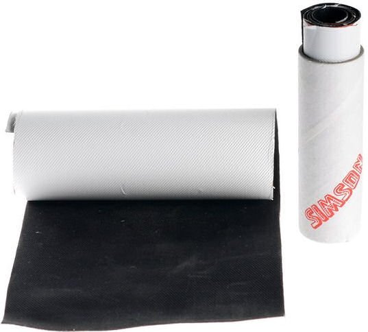 Simson band reparatierol 7x20cm met sjabloon