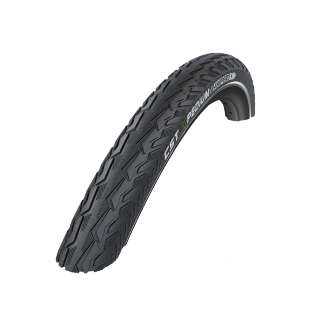 Cst btb Xpedium Ampero 47-622 zwart refl