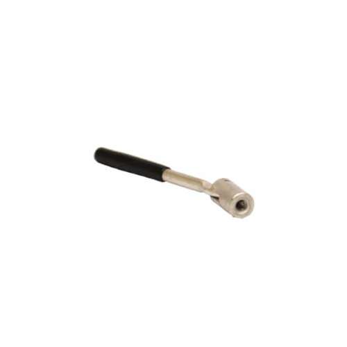 Unbranded Zadelpen hevelmoer / snelspanner RVS M8