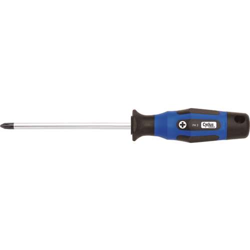 Cyclus sterschroevendraaier + 0x60 PH0