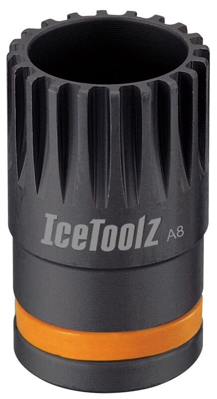 Icetoolz trapasgereedschap voor 1/2“ sleutelopname