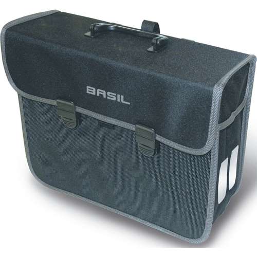 Basil fietstas enkel Malaga 13L