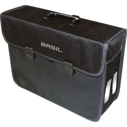 Basil fietstas enkel Malaga XL 17L
