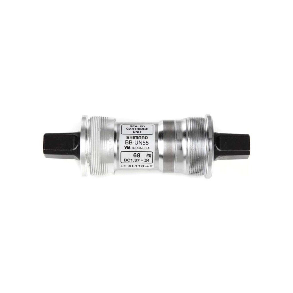 Shimano trapas UN55 vierkant 68-110 BSA
