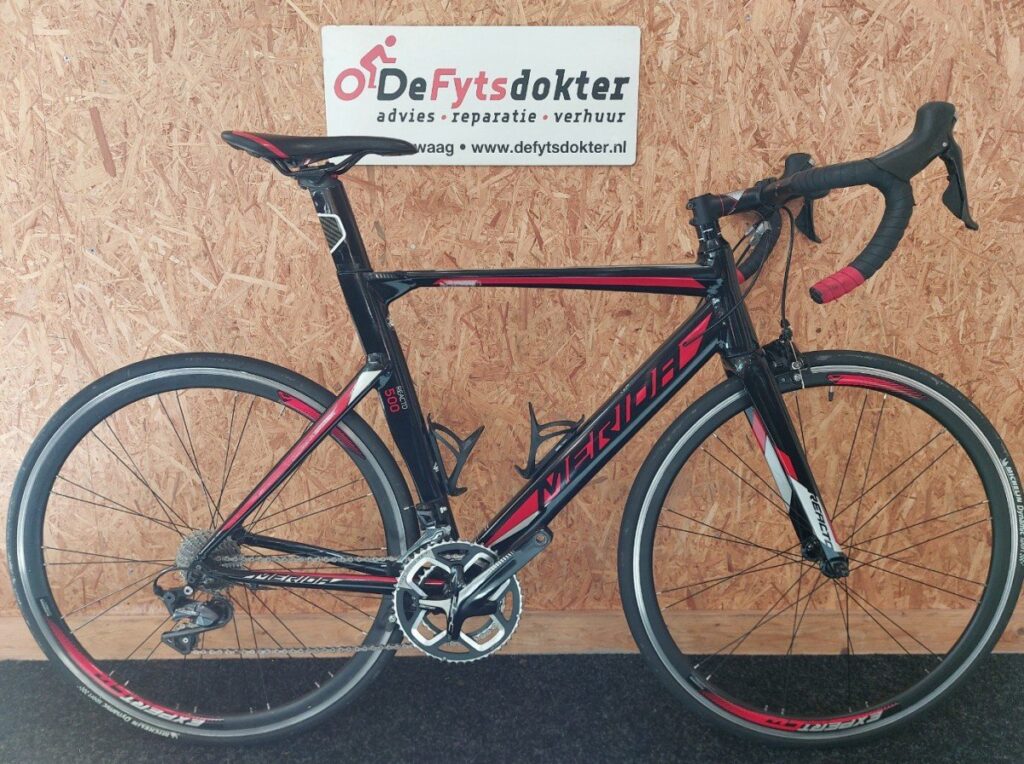 Merida REACTO 500 2020