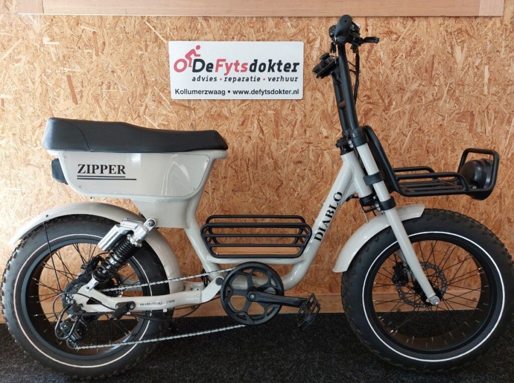 Diablo Zipper Fatbike z.g.a.n. (DEMO) 2025