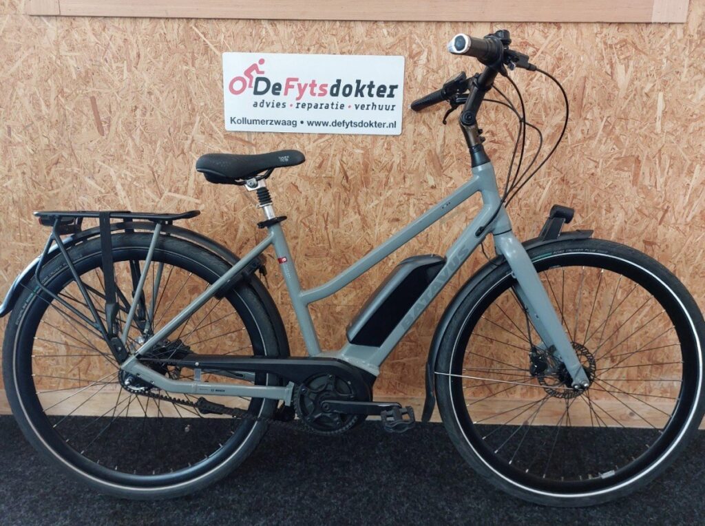 Batavus Dinsdag Exclusive -N7 Dames 2021