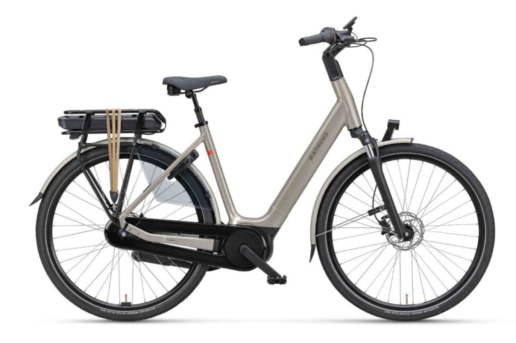 Batavus Finez E-Go Active Plus Dames 2025