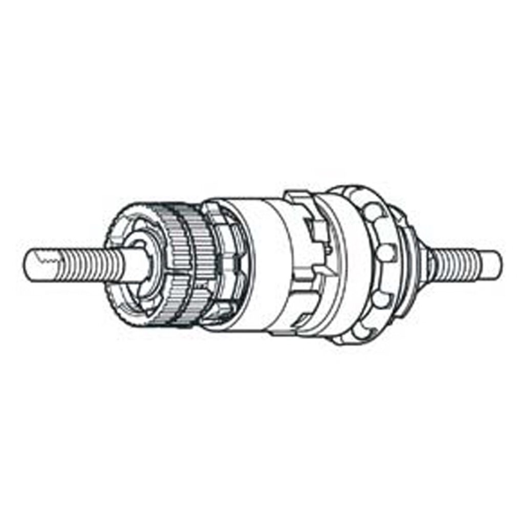 Shimano binnenwerk Nexus 3v SG-3C40/C41 175mm
