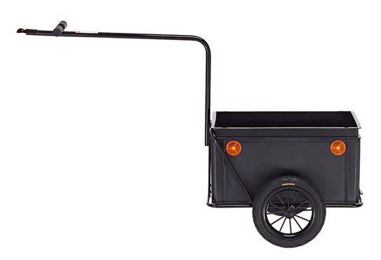 Roland fietskar MiniBoy 60L + kopp