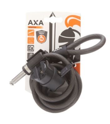 Axa insteekkabel Newton 10/180