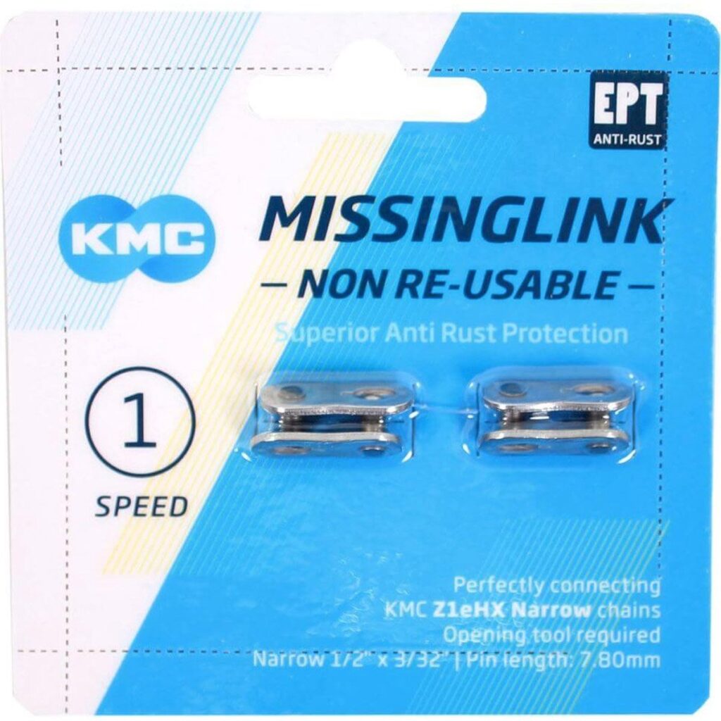 Kmc missinglink Z1eHX 3/32 narrow EPT op kaart (2)