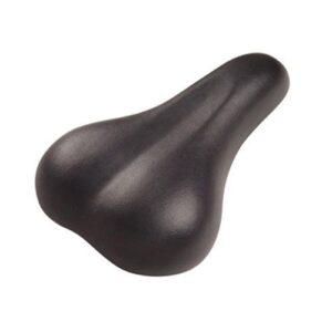 Abi Junior zadel 24", inclusief strop