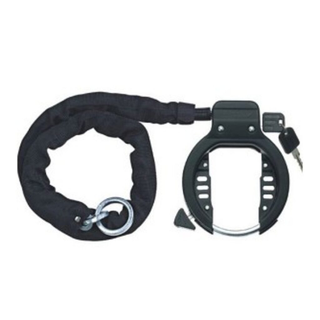 Falkx ringslot sterk + 95cm insteekketting