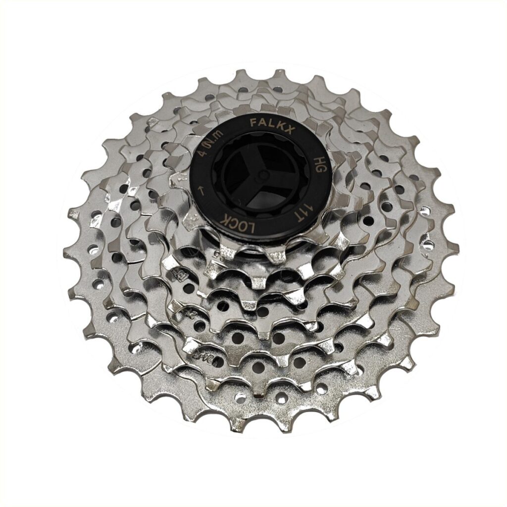 Falkx Cassette 7-speed index 11-28