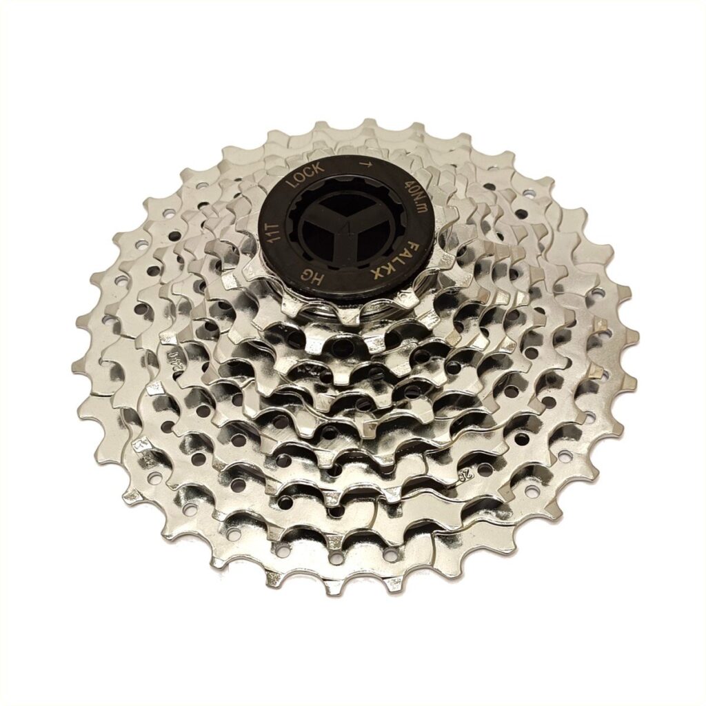 Falkx Cassette 9-speed index 11-32