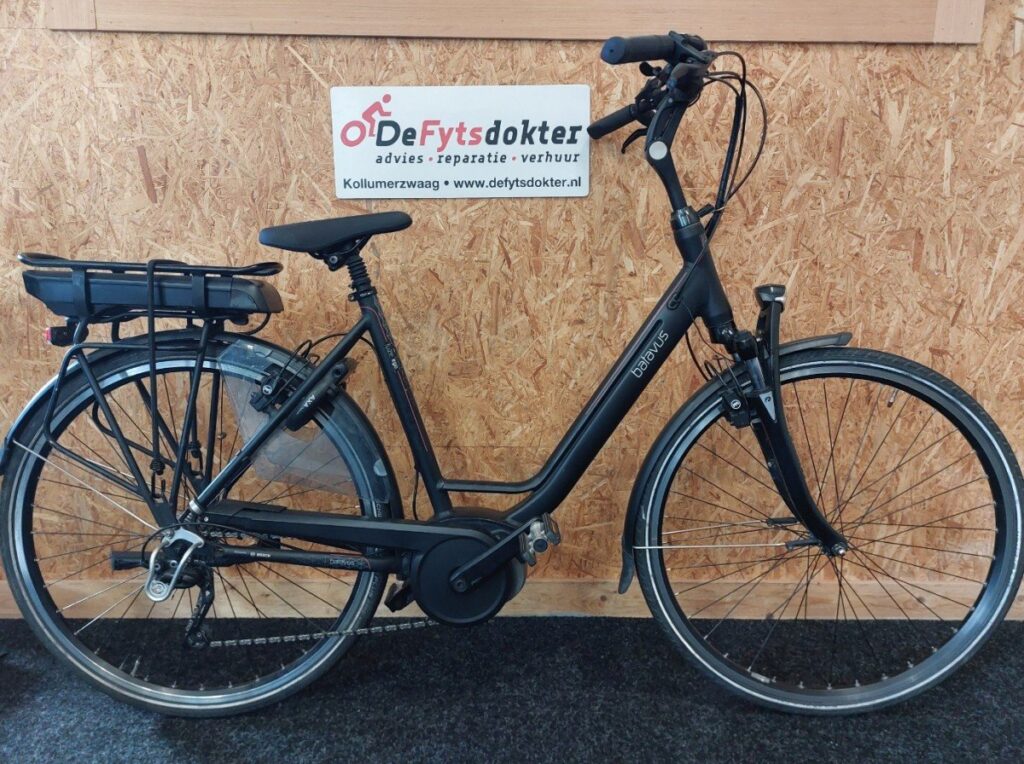 Batavus Fuze E-Go Active Plus 500 Dames 2020