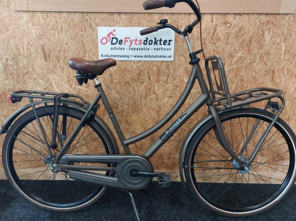 Burgers Cargo Dames 2022