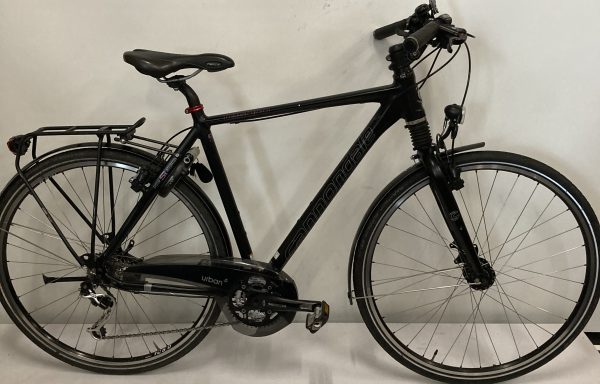 Cannondale Tesoro hybride herenfiets